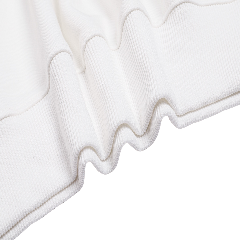 Amy Sweater White