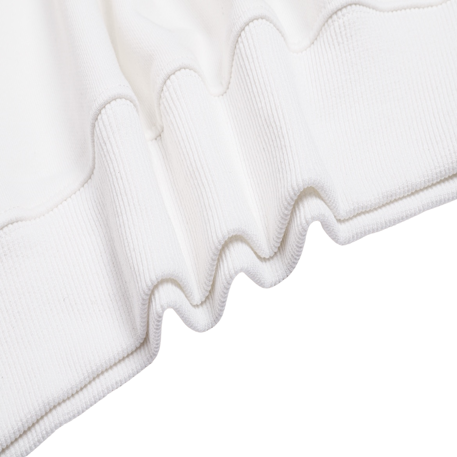 Amy Sweater White
