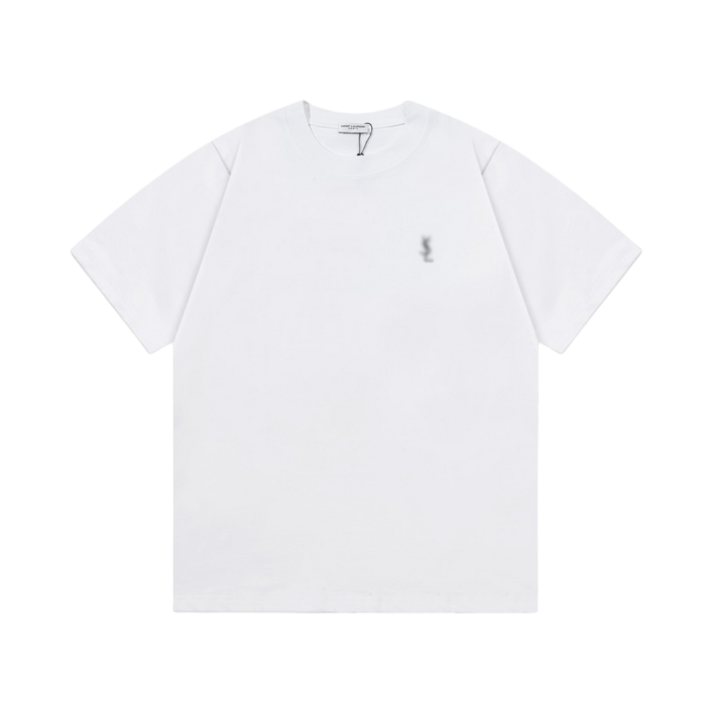 Saunt Laureen T-Shirt White