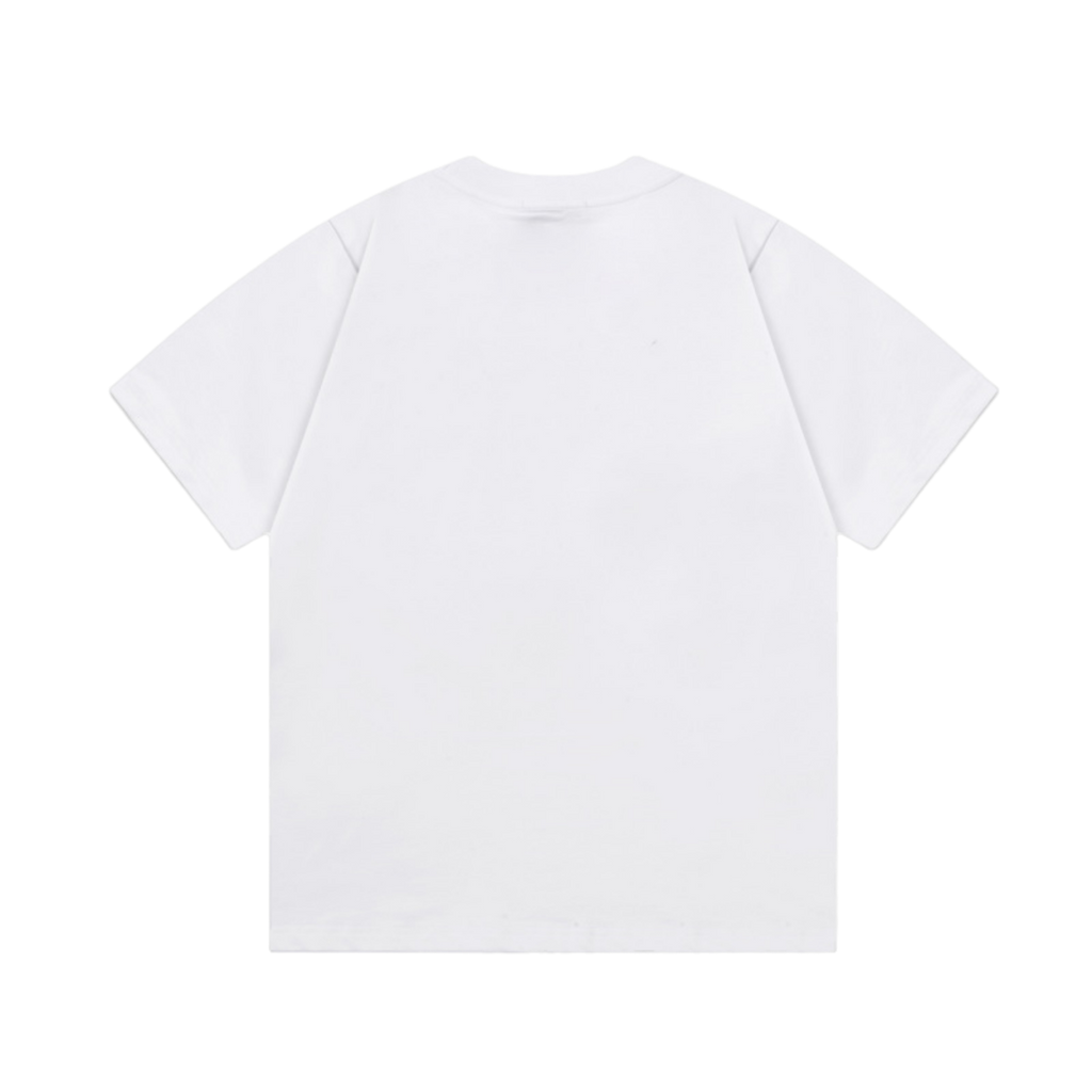 Saunt Laureen T-Shirt White