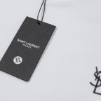 Saunt Laureen T-Shirt White