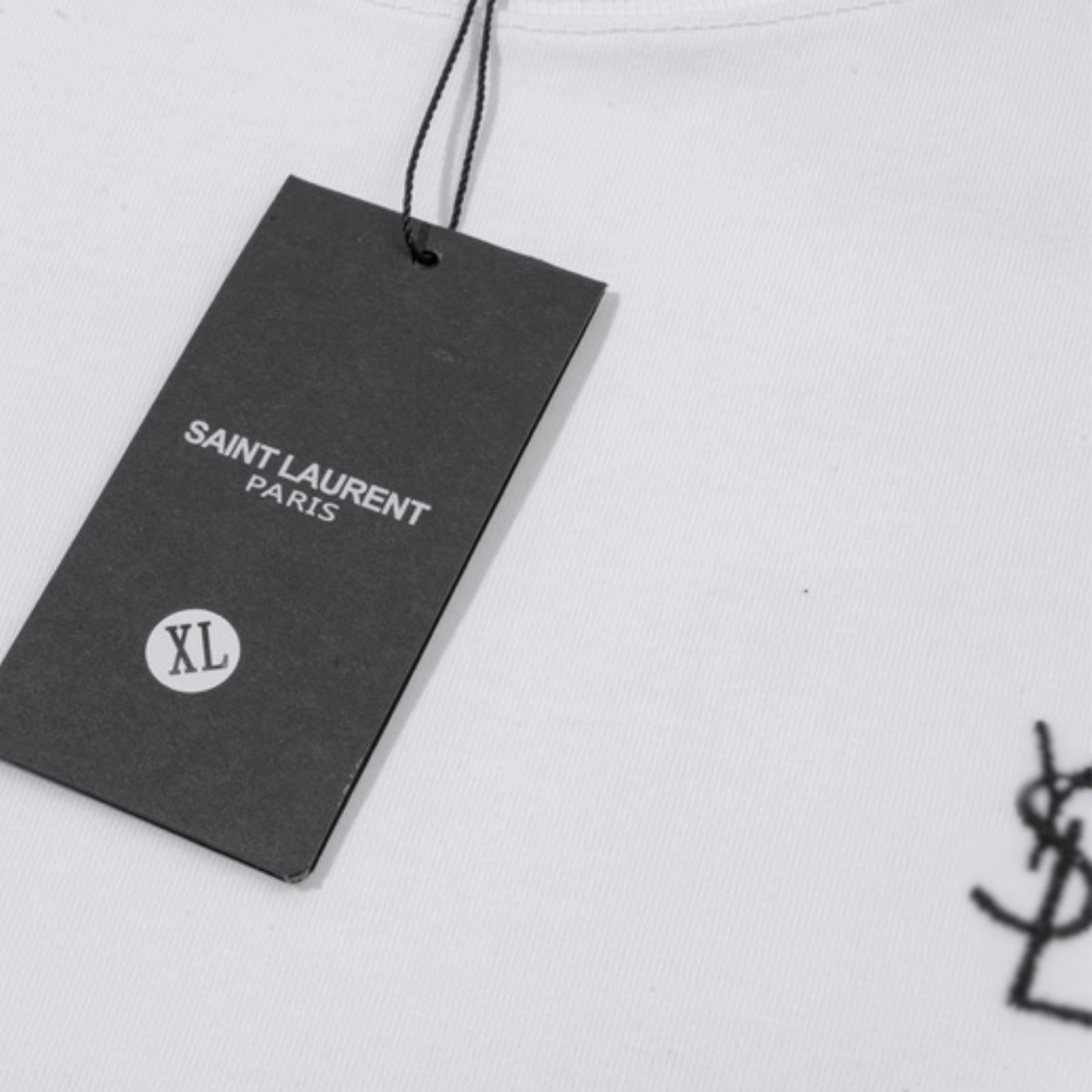 Saunt Laureen T-Shirt White