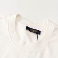 LV Western Cowboy White