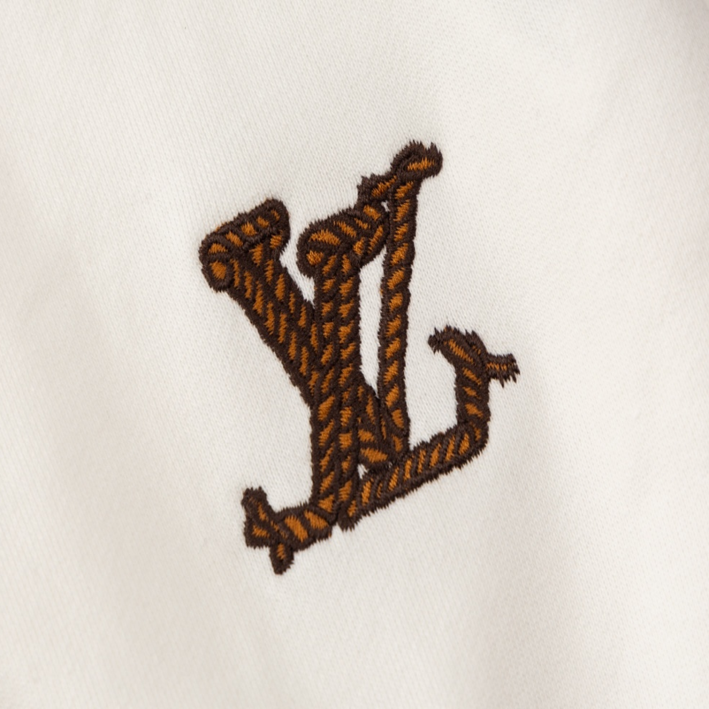 LV Western Cowboy White