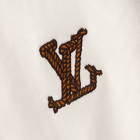 LV Western Cowboy White