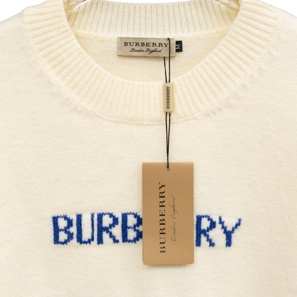Berry Sweater Beige