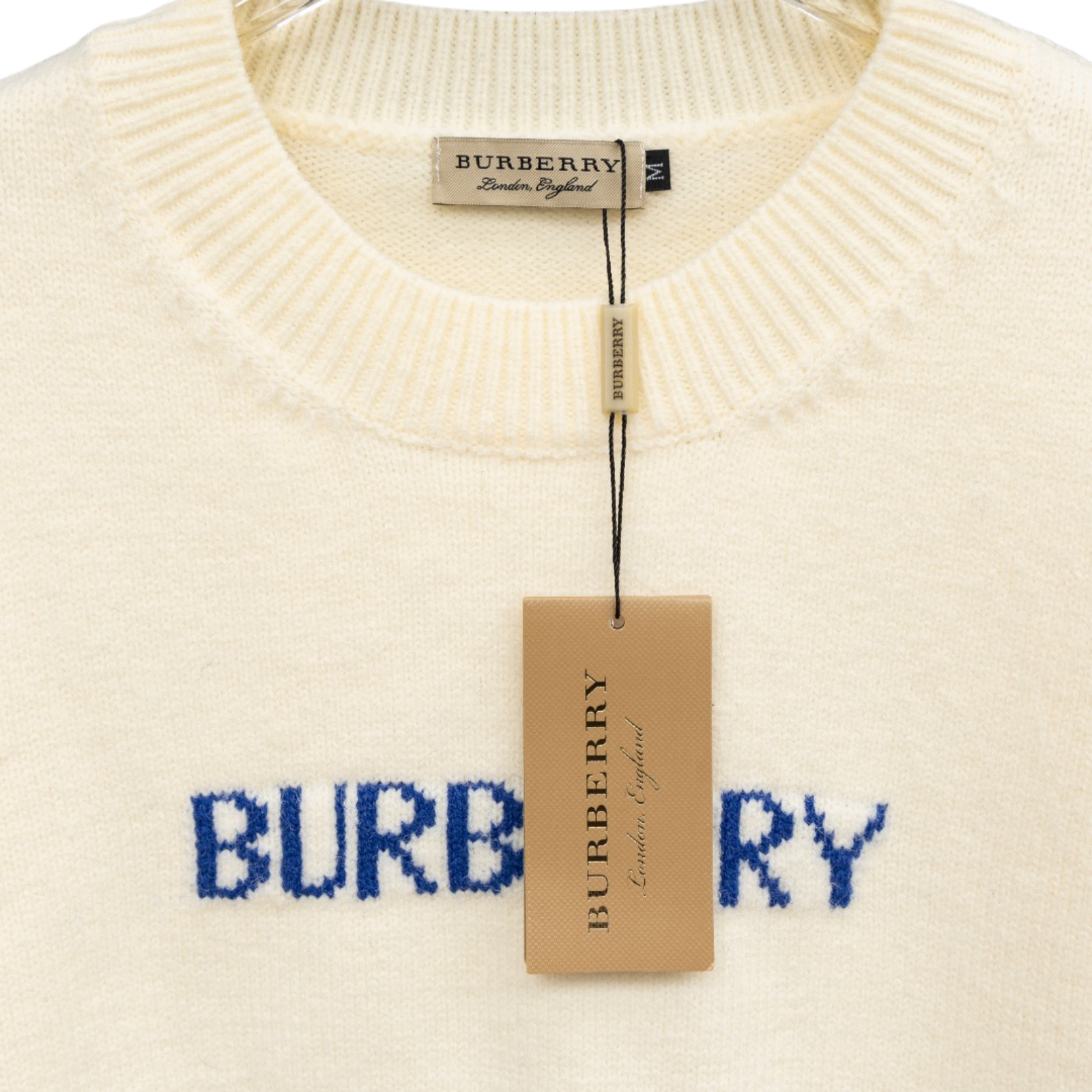 Berry Sweater Beige