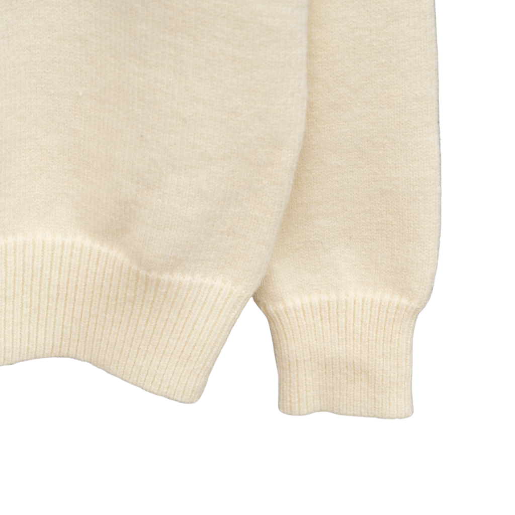 Berry Sweater Beige
