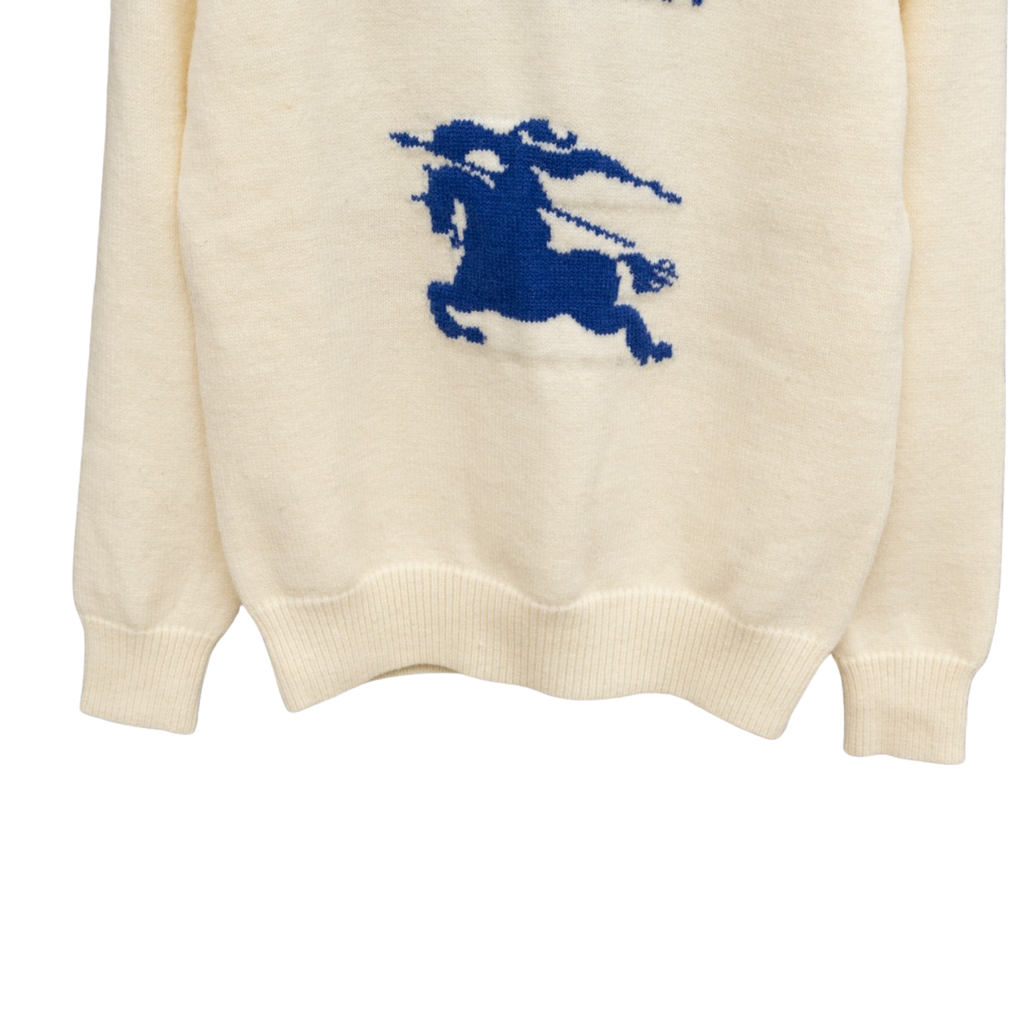 Berry Sweater Beige
