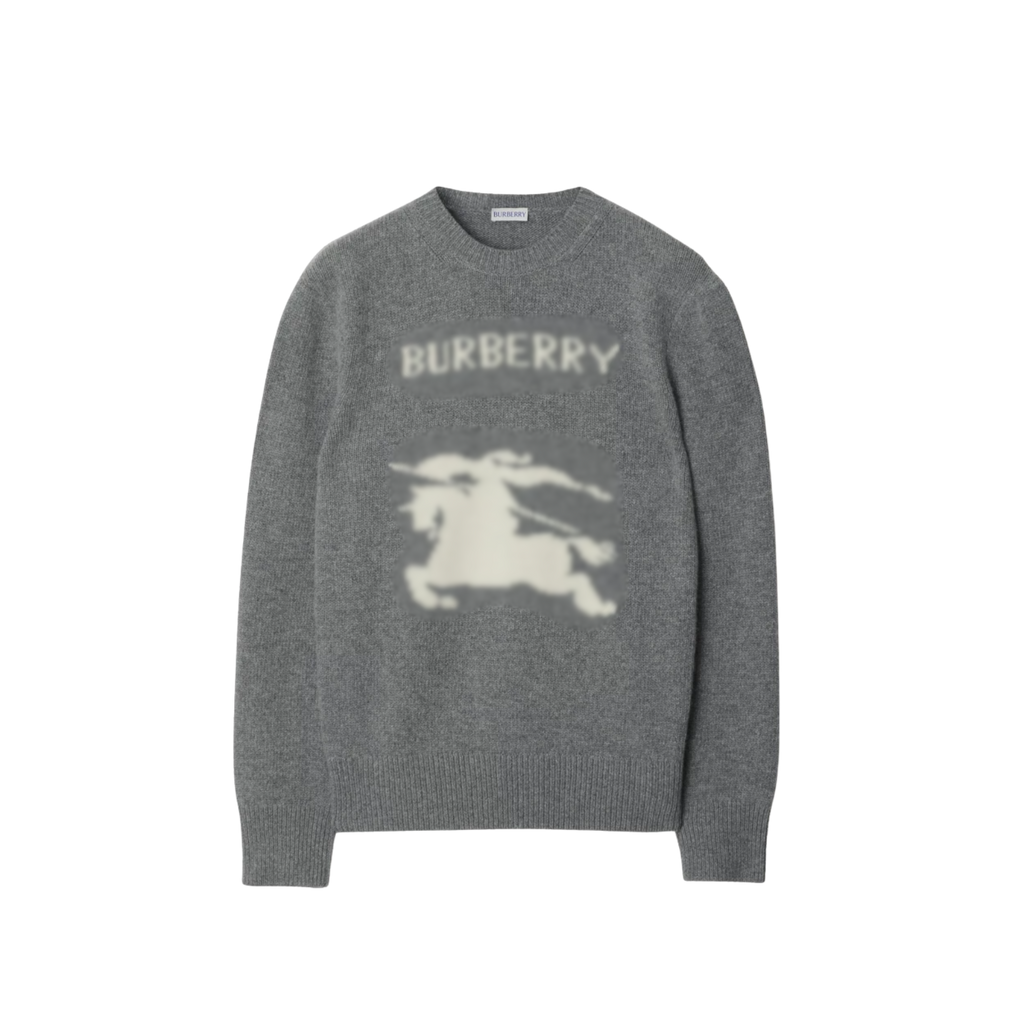 Berry Sweater Gray