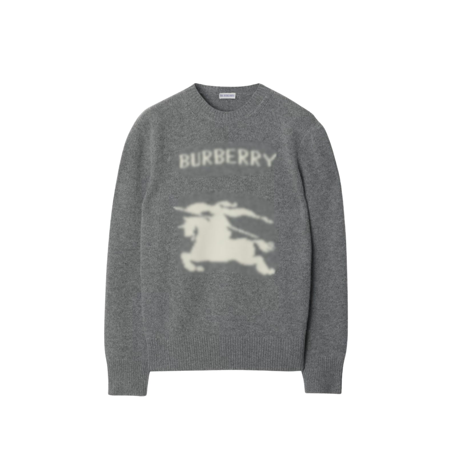 Berry Sweater Gray