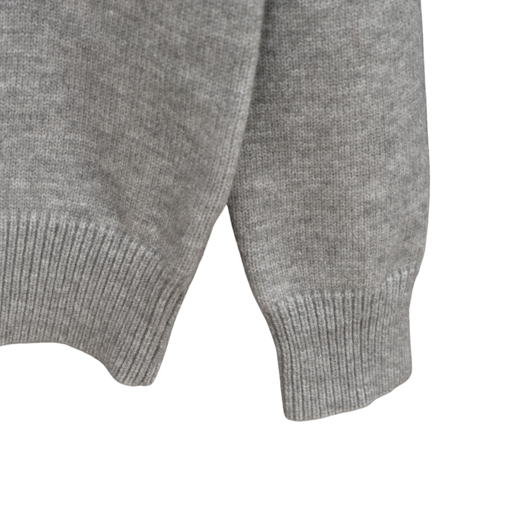 Berry Sweater Gray