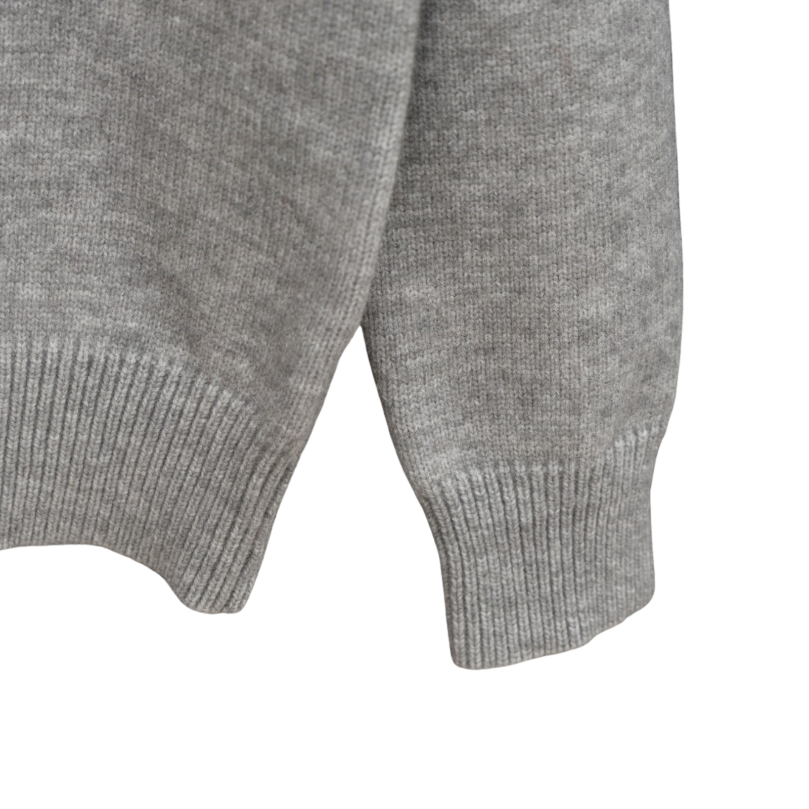 Berry Sweater Gray