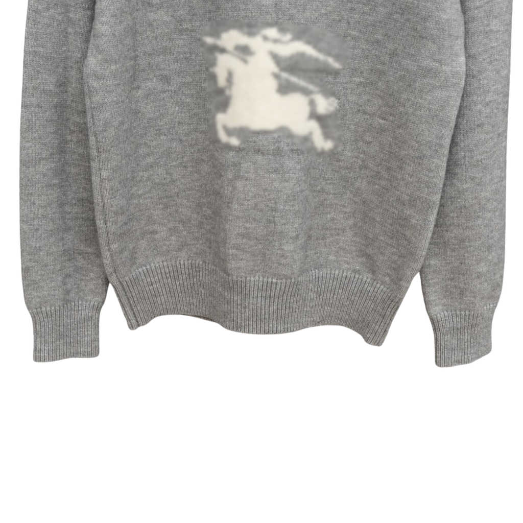 Berry Sweater Gray