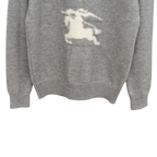 Berry Sweater Gray
