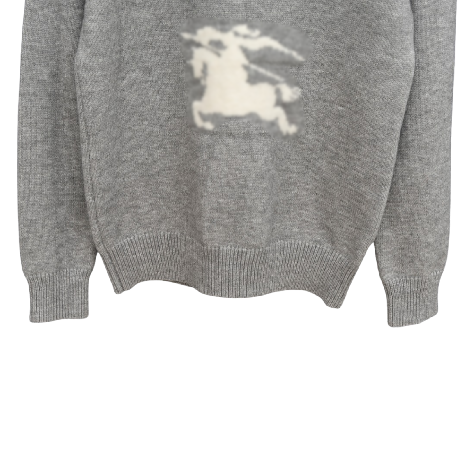 Berry Sweater Gray