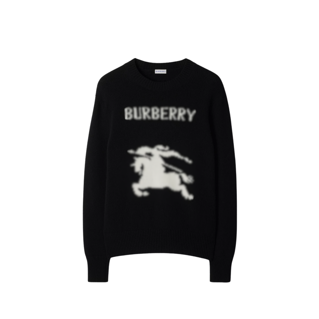 Berry Sweater Black