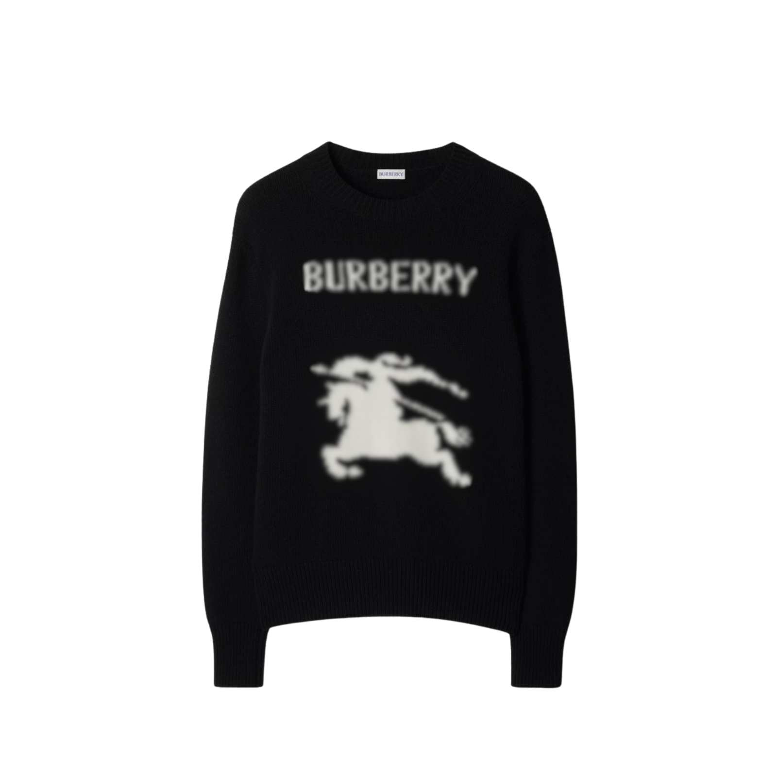 Berry Sweater Black