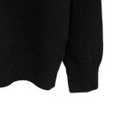 Berry Sweater Black