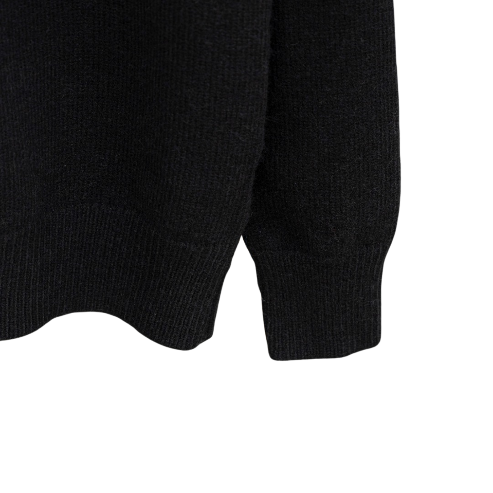 Berry Sweater Black