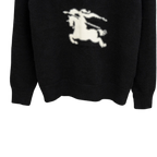 Berry Sweater Black