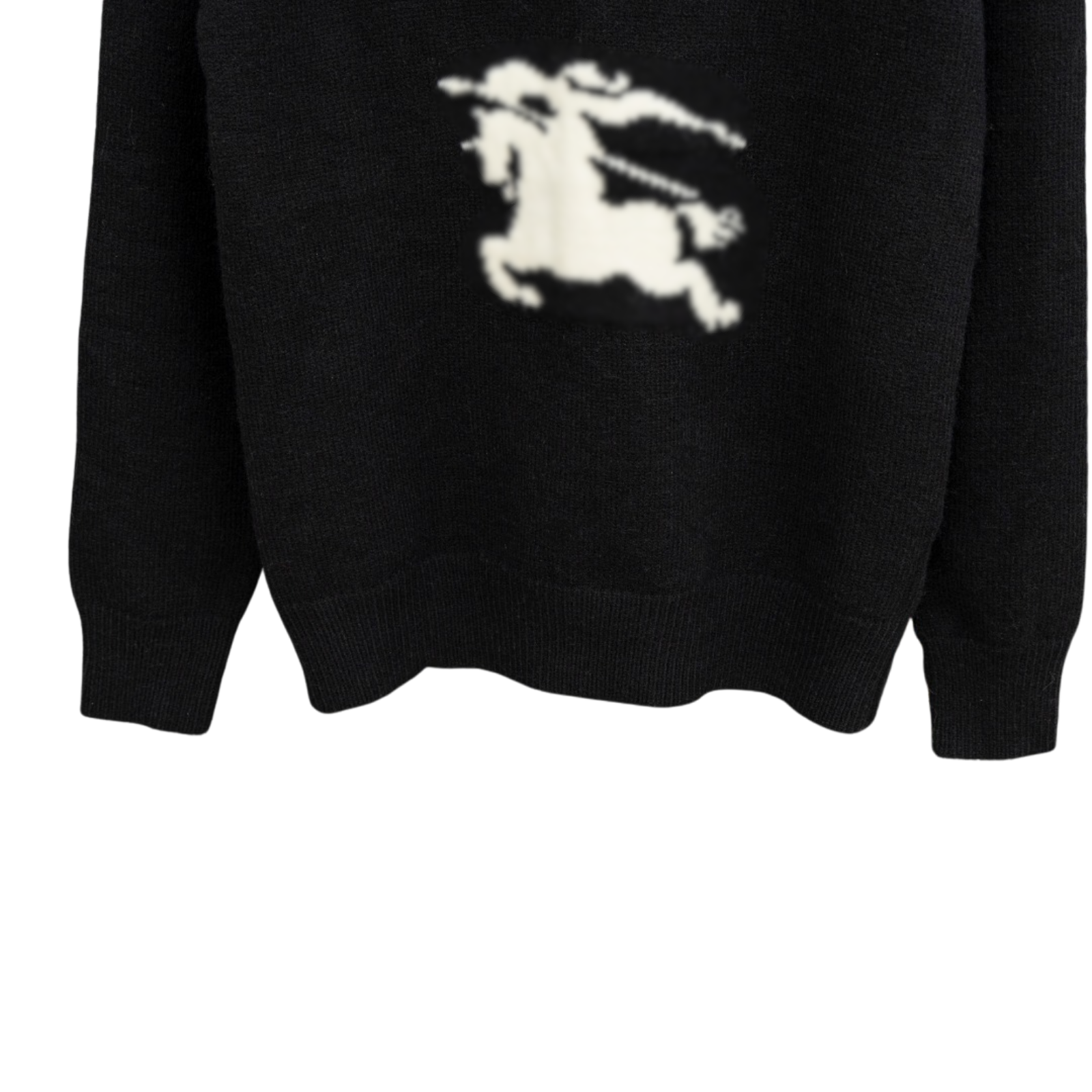 Berry Sweater Black