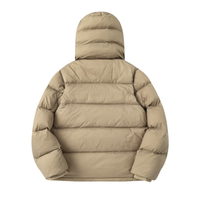 Burberri Puffer Jacket Beige