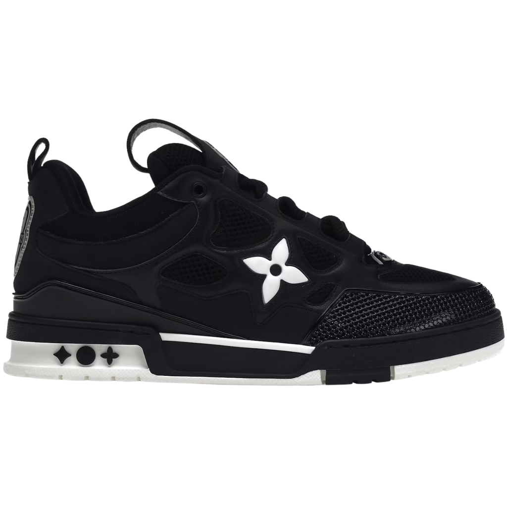 LV Skate Sneaker Black