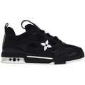 LV Skate Sneaker Black