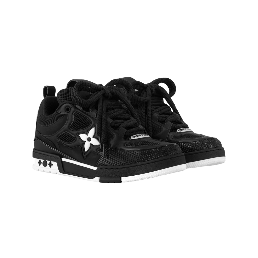 LV Skate Sneaker Black