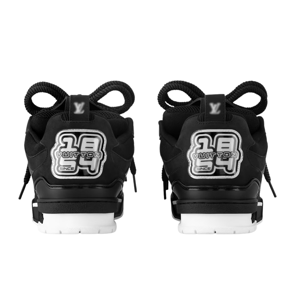 LV Skate Sneaker Black