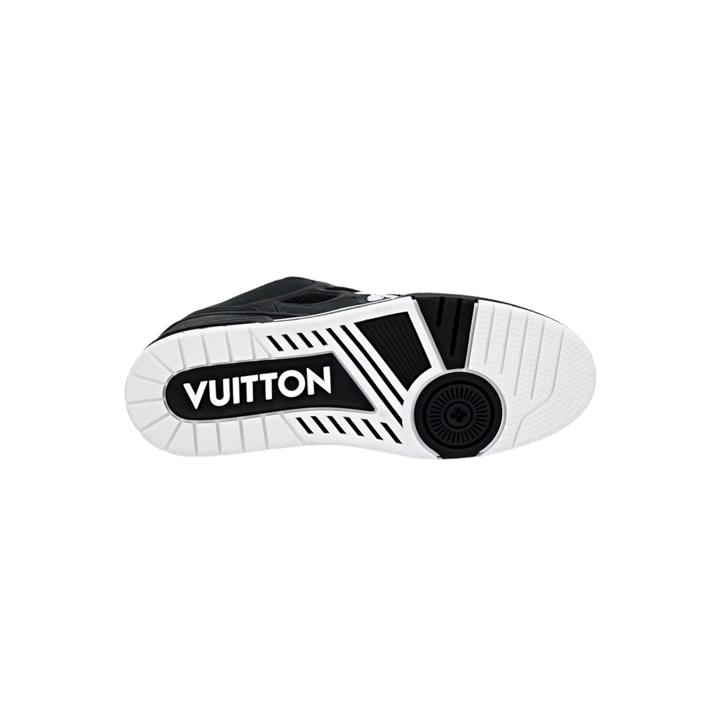 LV Skate Sneaker Black