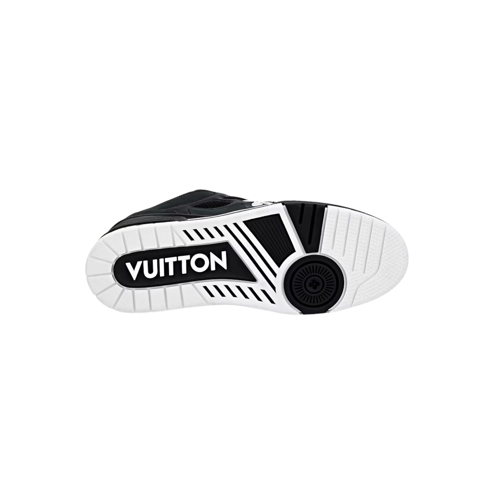 LV Skate Sneaker Black