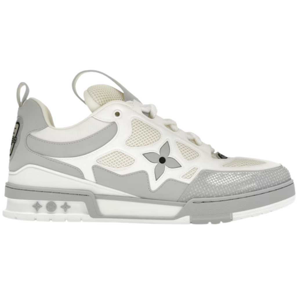 LV Skate Sneaker White