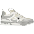LV Skate Sneaker White