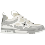 LV Skate Sneaker White