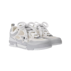 LV Skate Sneaker White