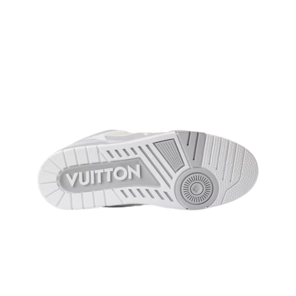 LV Skate Sneaker White