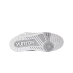 LV Skate Sneaker White