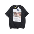 Dyor Intriguing T-Shirt Black