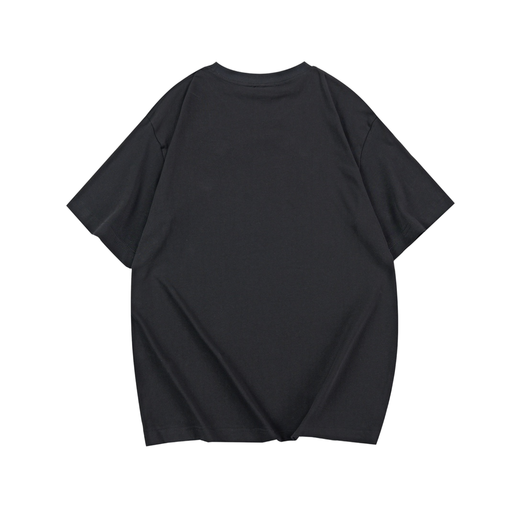 Dyor Intriguing T-Shirt Black
