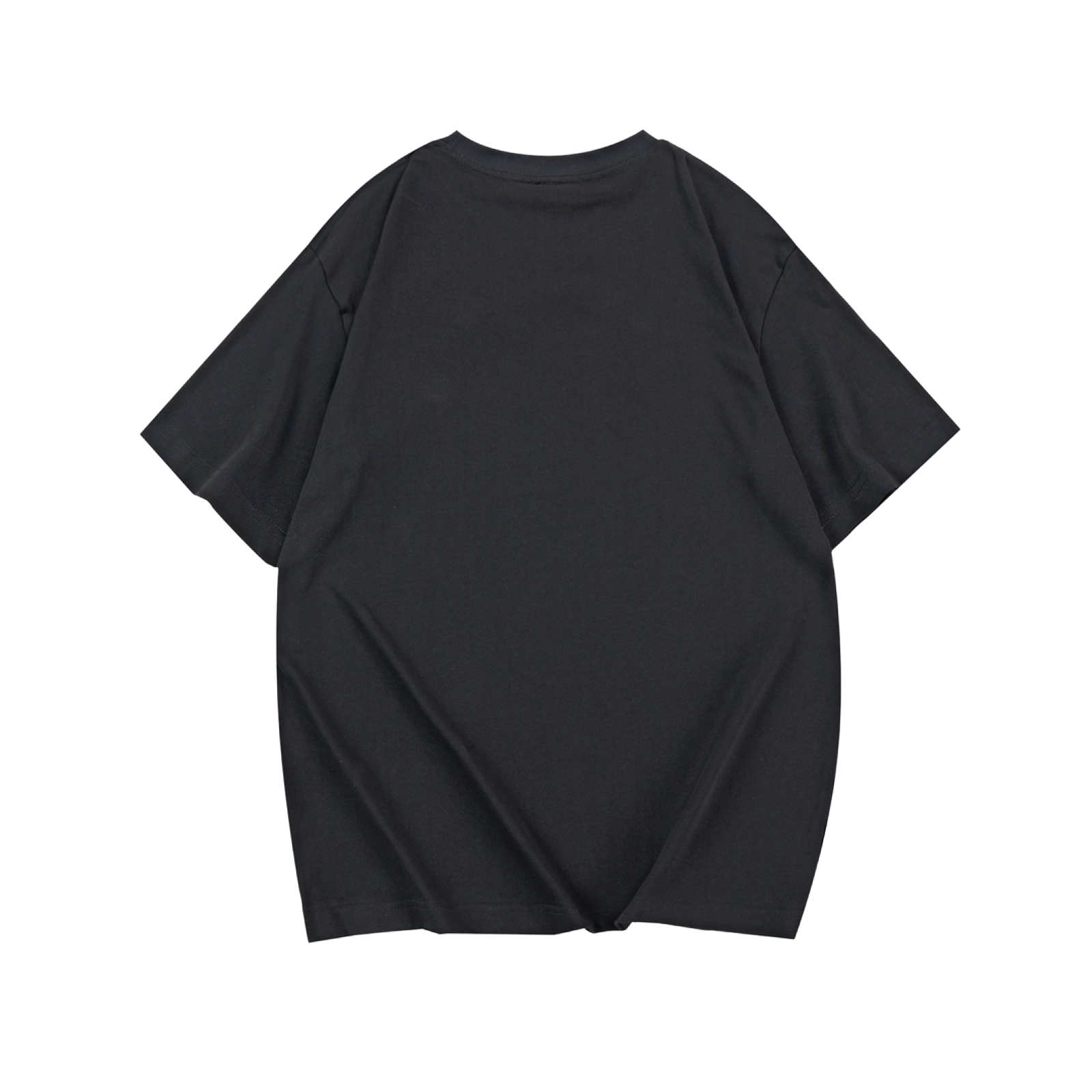 Dyor Intriguing T-Shirt Black