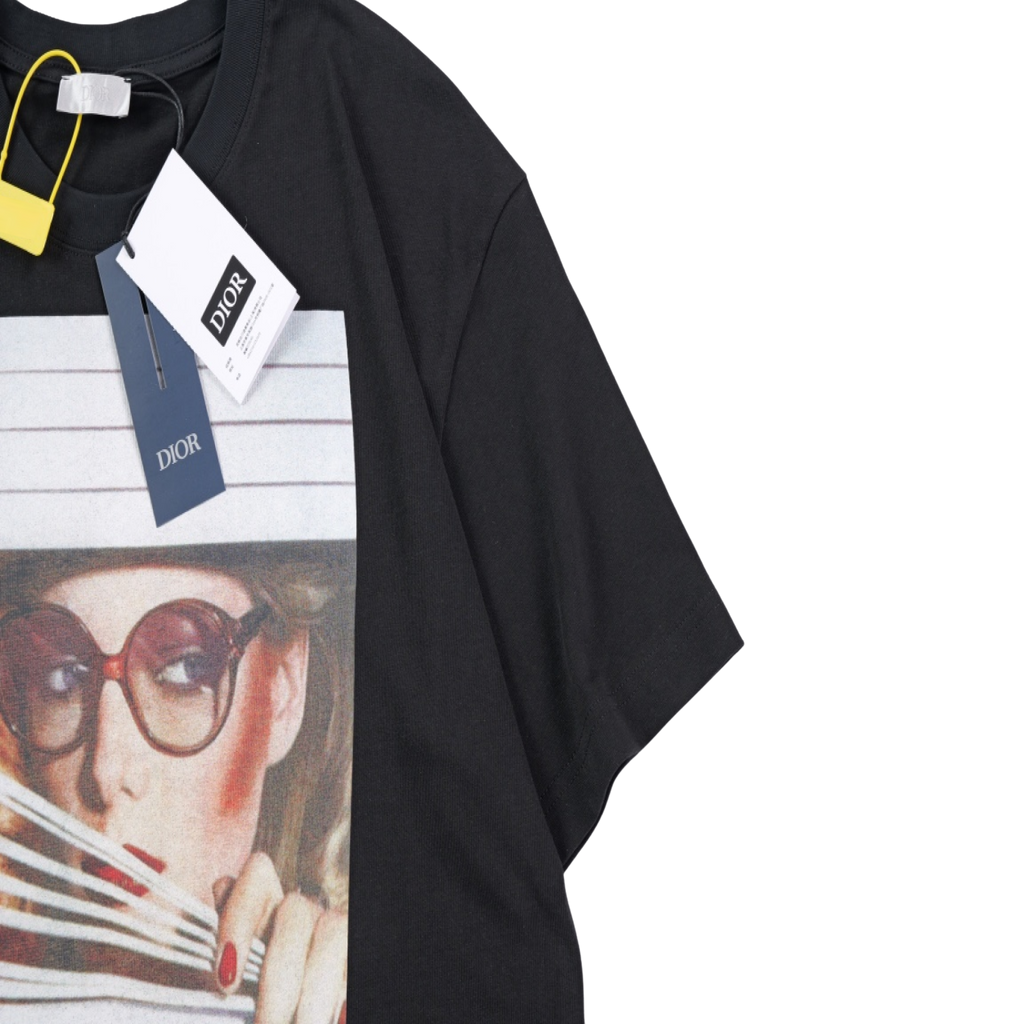 Dyor Intriguing T-Shirt Black