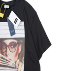 Dyor Intriguing T-Shirt Black