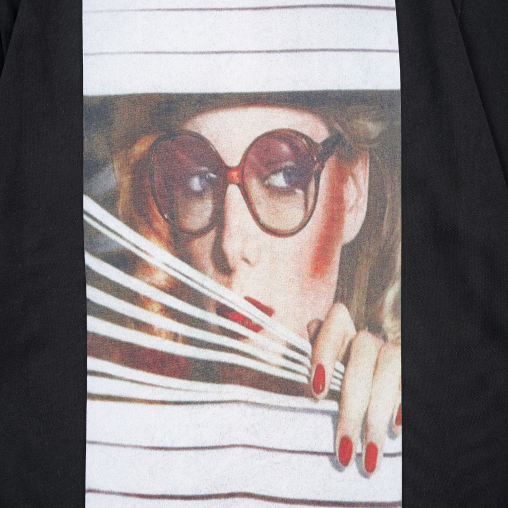 Dyor Intriguing T-Shirt Black