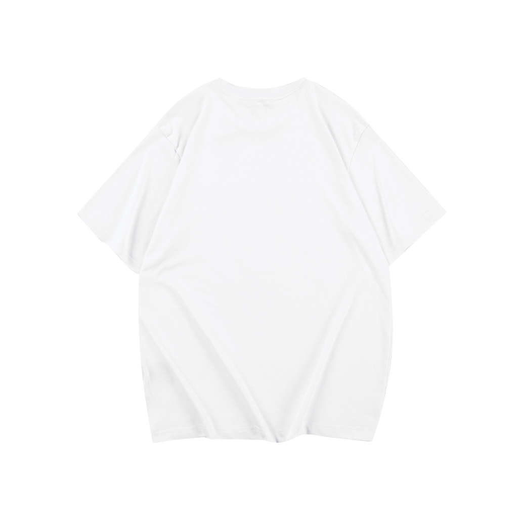 Dyor Intriguing T-Shirt White