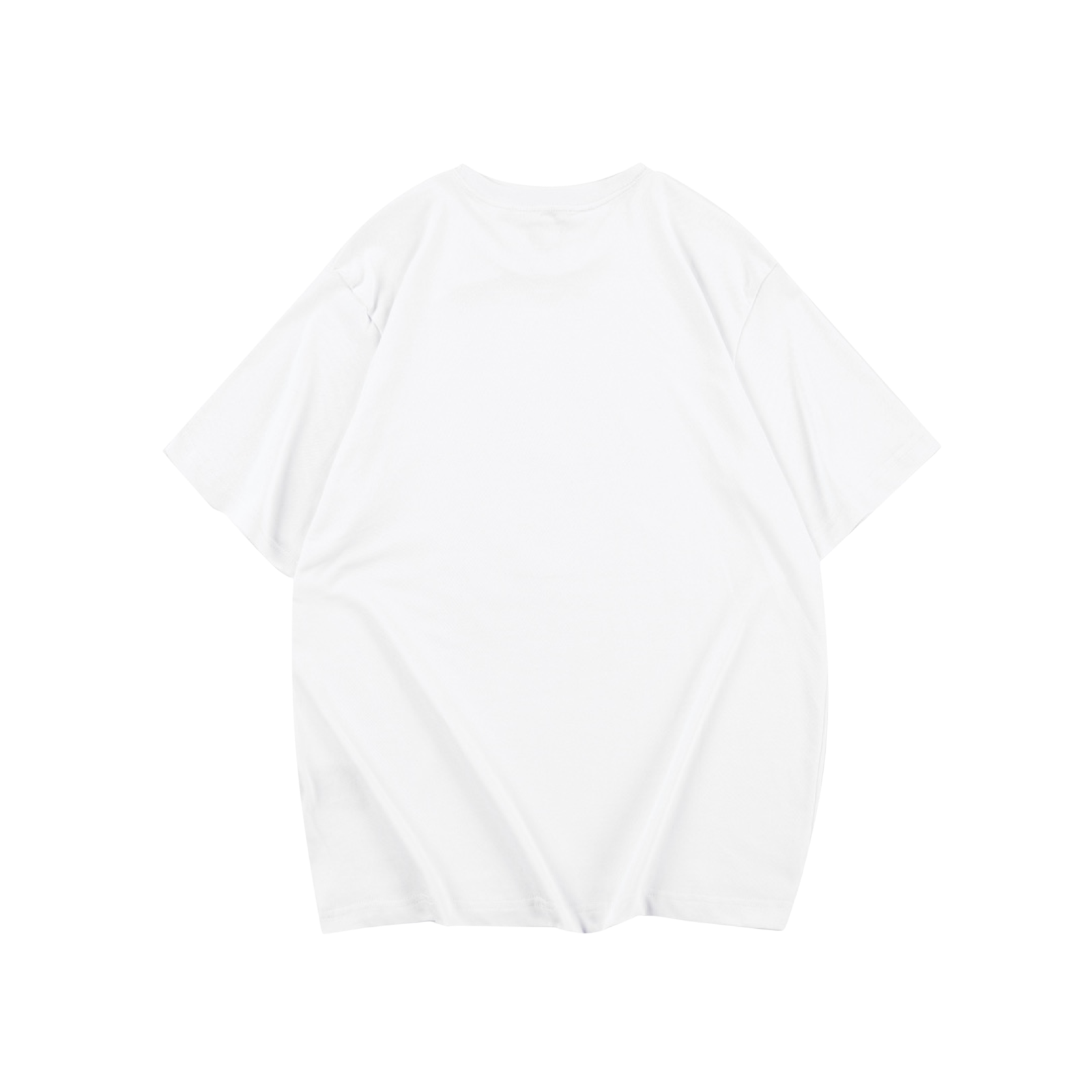 Dyor Intriguing T-Shirt White