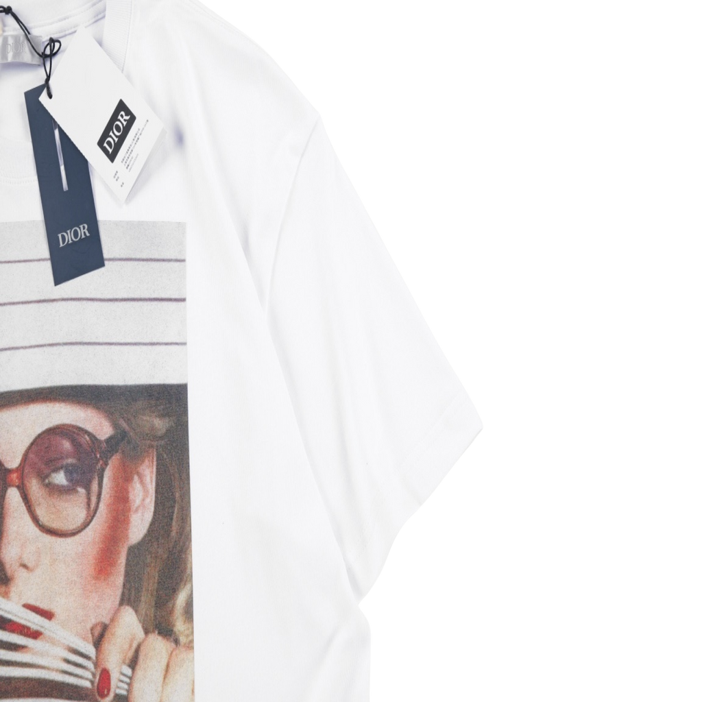 Dyor Intriguing T-Shirt White