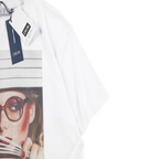 Dyor Intriguing T-Shirt White