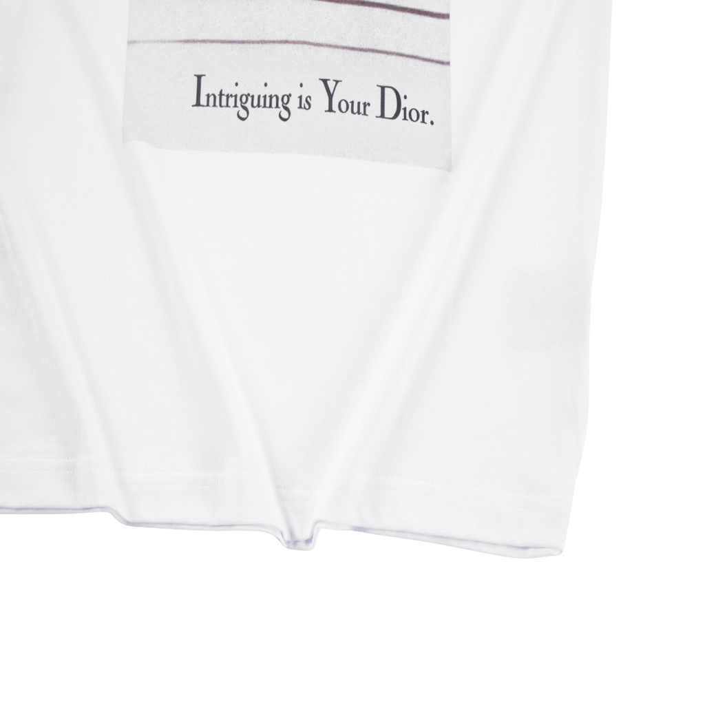 Dyor Intriguing T-Shirt White